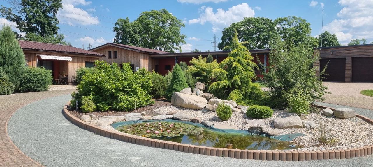 Ranc Orlice Villa Třebechovice pod Orebem Dış mekan fotoğraf