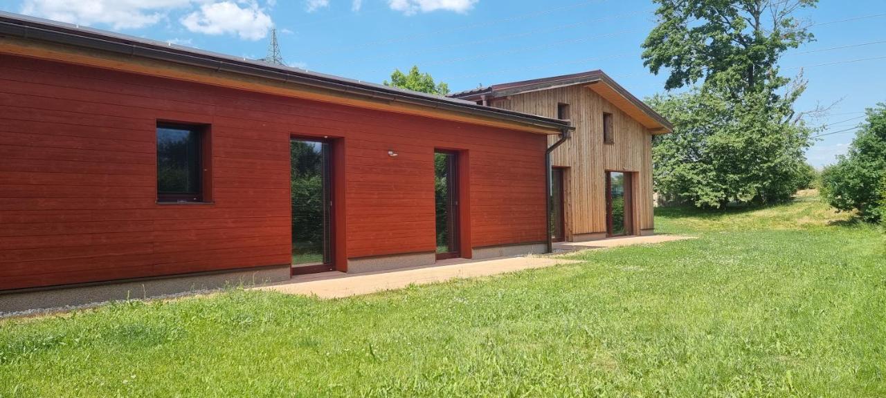 Ranc Orlice Villa Třebechovice pod Orebem Dış mekan fotoğraf