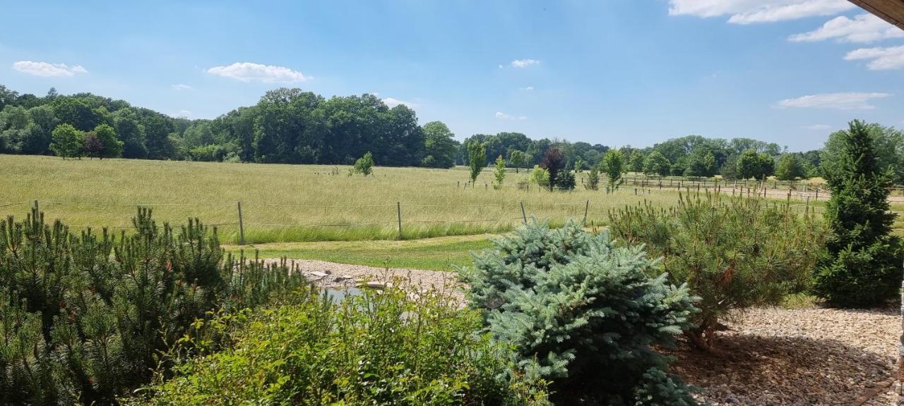 Ranc Orlice Villa Třebechovice pod Orebem Dış mekan fotoğraf