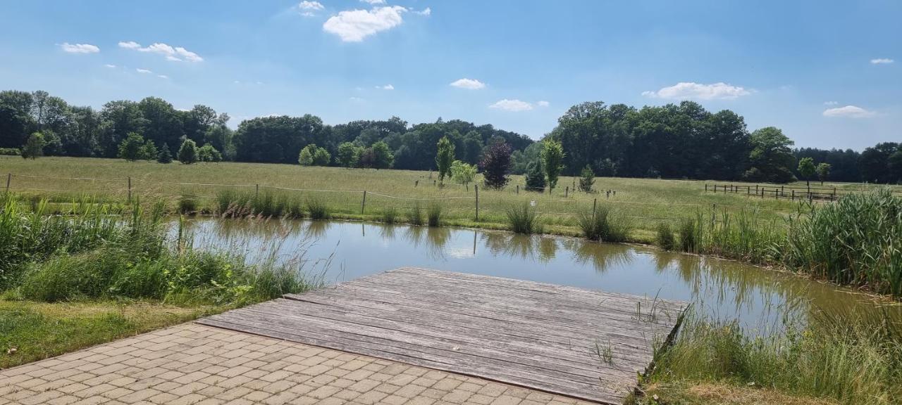 Ranc Orlice Villa Třebechovice pod Orebem Dış mekan fotoğraf
