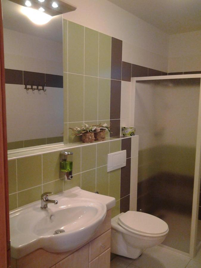 Ranc Orlice Villa Třebechovice pod Orebem Dış mekan fotoğraf