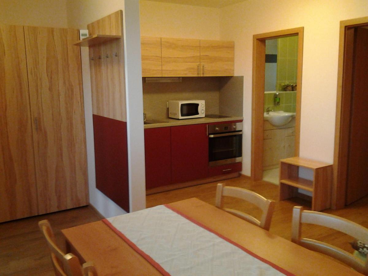 Ranc Orlice Villa Třebechovice pod Orebem Dış mekan fotoğraf