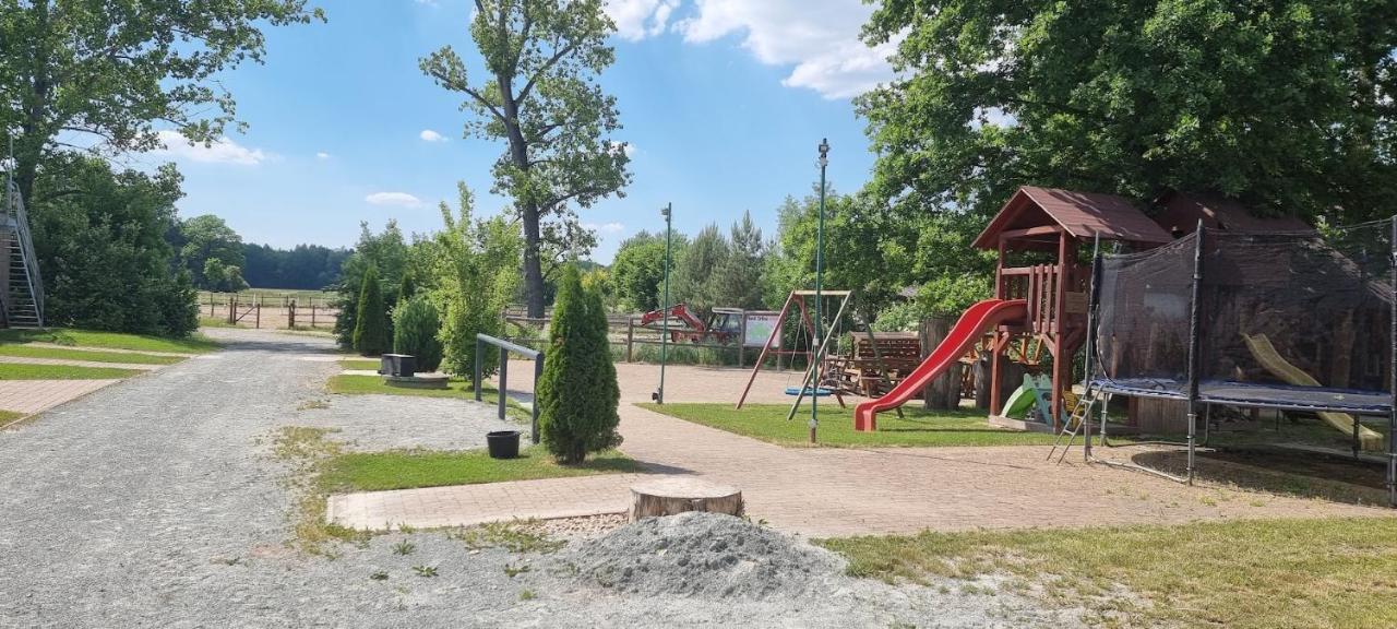 Ranc Orlice Villa Třebechovice pod Orebem Dış mekan fotoğraf