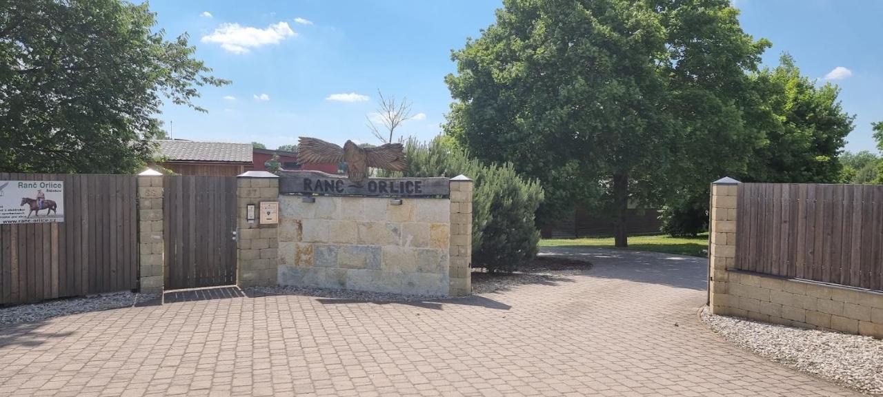 Ranc Orlice Villa Třebechovice pod Orebem Dış mekan fotoğraf