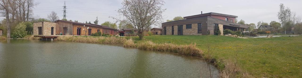 Ranc Orlice Villa Třebechovice pod Orebem Dış mekan fotoğraf