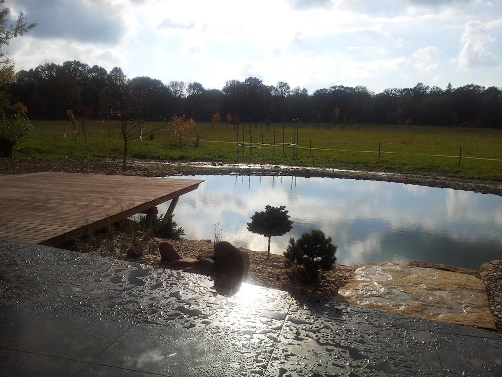 Ranc Orlice Villa Třebechovice pod Orebem Dış mekan fotoğraf