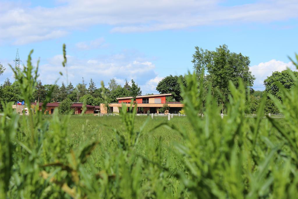 Ranc Orlice Villa Třebechovice pod Orebem Dış mekan fotoğraf