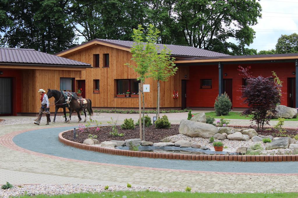 Ranc Orlice Villa Třebechovice pod Orebem Dış mekan fotoğraf