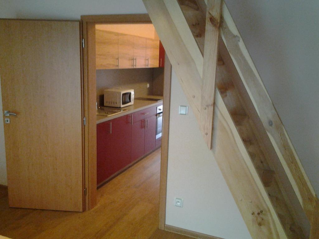 Ranc Orlice Villa Třebechovice pod Orebem Oda fotoğraf