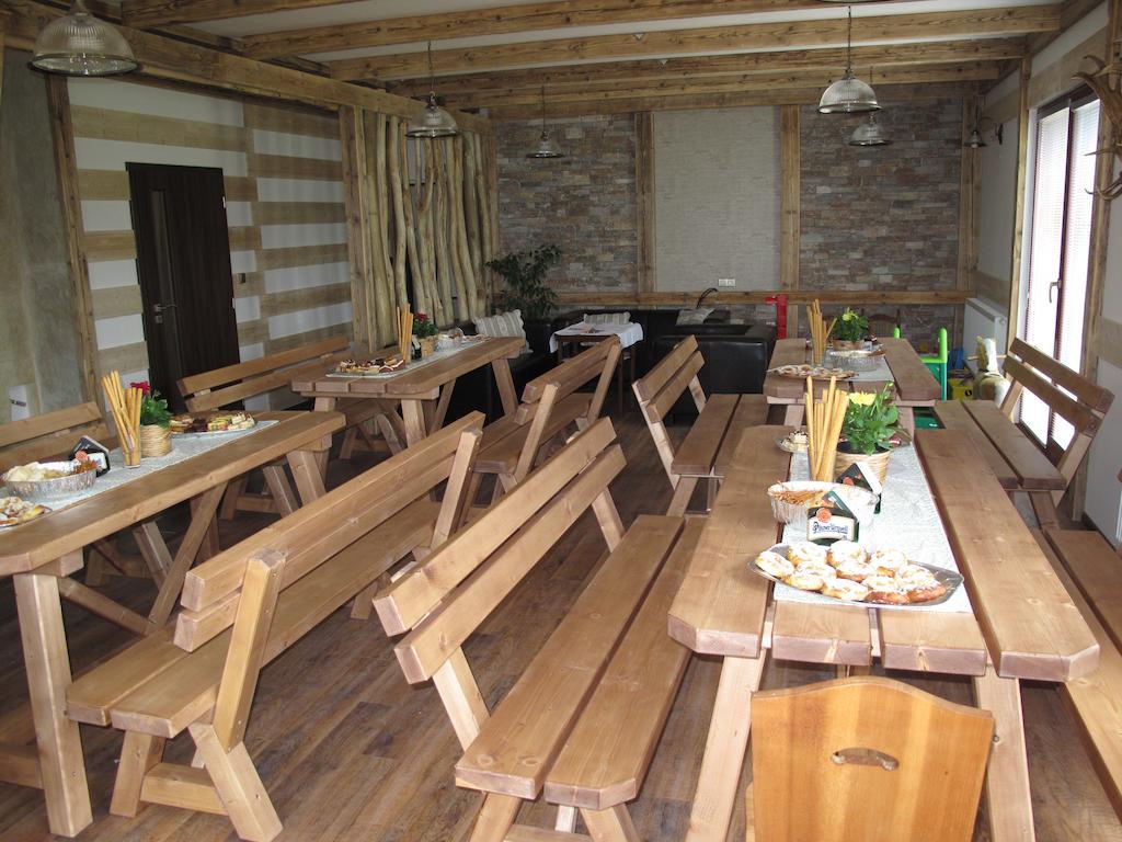 Ranc Orlice Villa Třebechovice pod Orebem Dış mekan fotoğraf