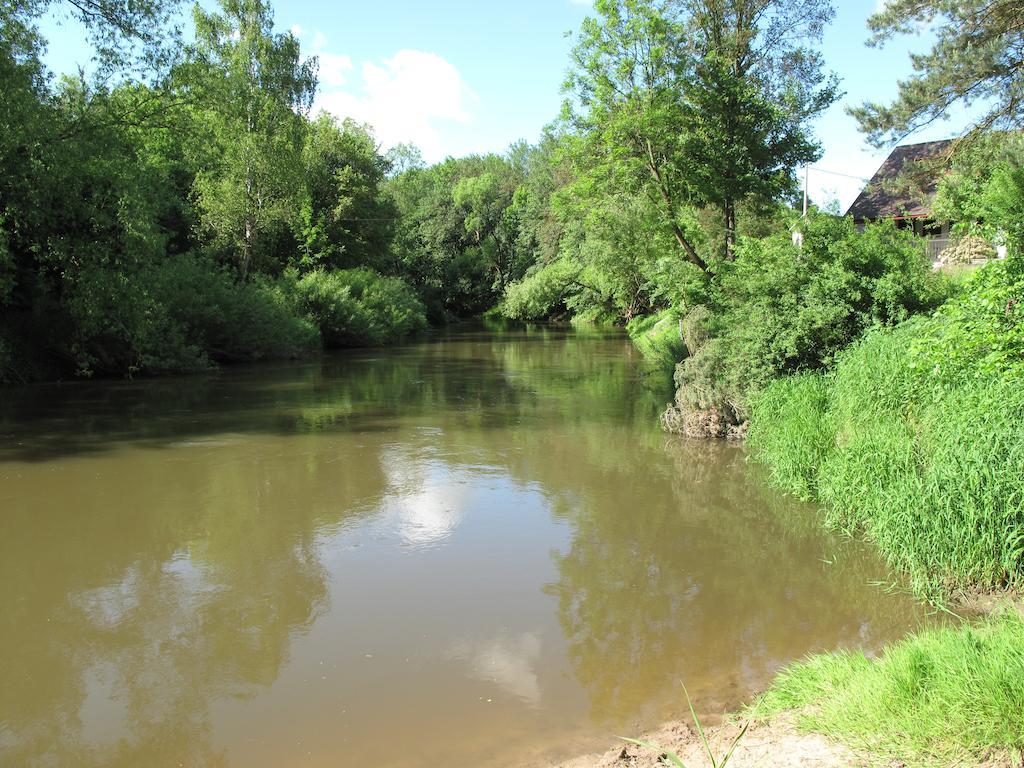 Ranc Orlice Villa Třebechovice pod Orebem Dış mekan fotoğraf