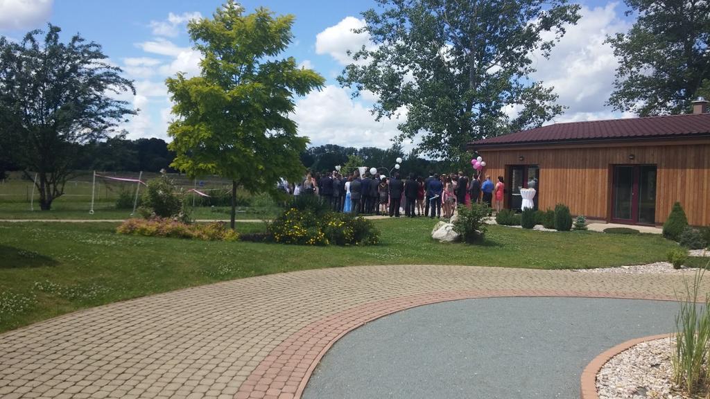 Ranc Orlice Villa Třebechovice pod Orebem Dış mekan fotoğraf